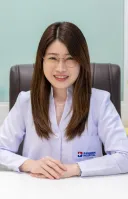 แพทย์หญิง อรวรรณ วิวัฒน์พงศ์กิจ